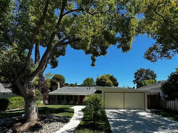 520 Saint Claire Dr, Palo Alto, CA 94306