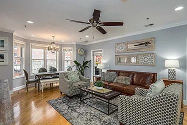 Sold by Coldwell Banker Residential Brokerage - Hoboken