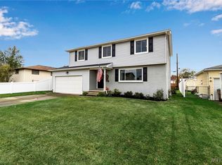 58 Delphi Dr, Cheektowaga, NY 14227