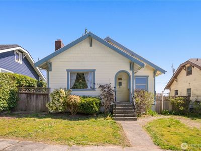 5221 S State Street, Tacoma, WA, 98409