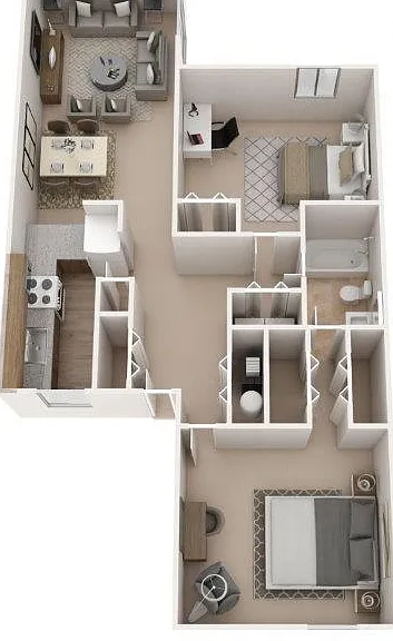 Emerald Springs Apartment Homes — Photo 38