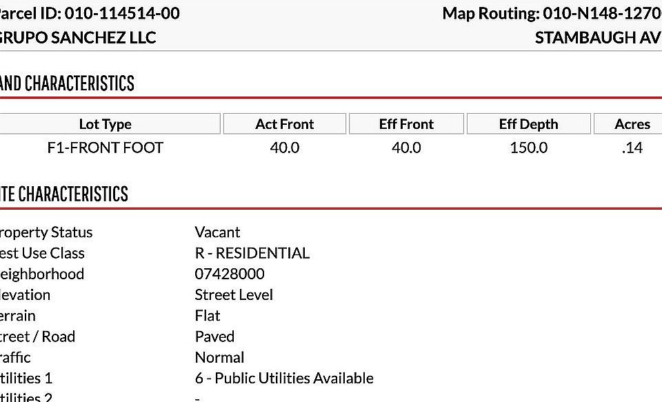 2nd image of 568 Stambaugh Ave