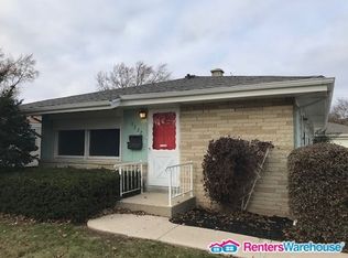 3822 W Kiley Ave, Milwaukee, WI 53209