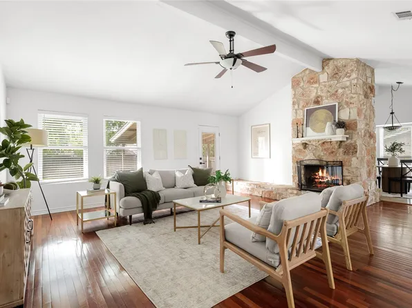 8306 Seminary Ridge Dr, Austin, TX 78745