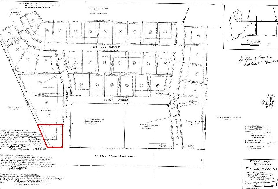 2nd image of Hickory St