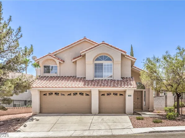 9513 Scenic Sunset Dr, Las Vegas, NV 89117