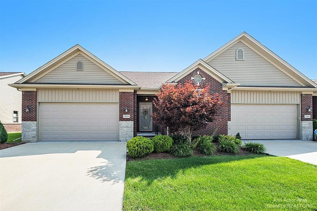 5959 Purple Martin Dr, South Rockwood, MI 48179 Zillow