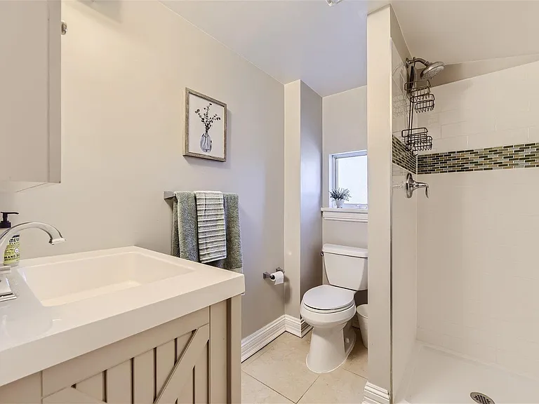 3/4 Bath
