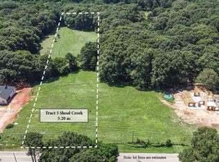 0 Shoal Creek Rd #5, Monroe, GA 30656