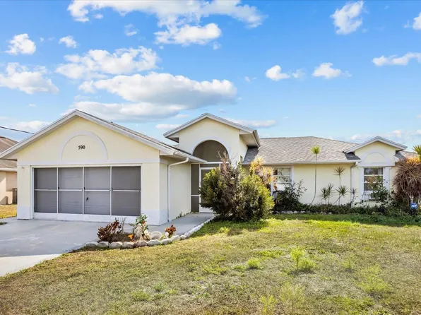 590 Sw Lacroix Ave, Port Saint Lucie, FL 34953