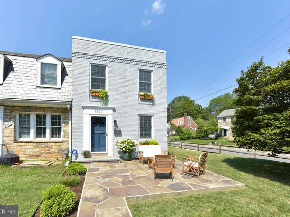 1820 Leslie Ave, Alexandria, VA 22301