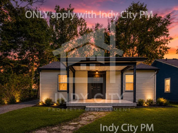 3220 E 34th St, Indianapolis, IN 46218