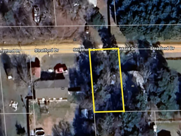 Stratford Dr, Gordonville, TX 76245