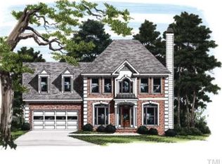 3603 Glidewell Ct, Durham, NC 27707