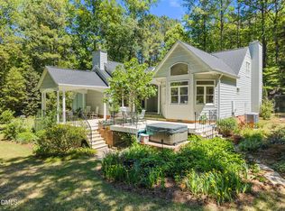 115 Persimmon Hill Rd, Pittsboro, NC 27312