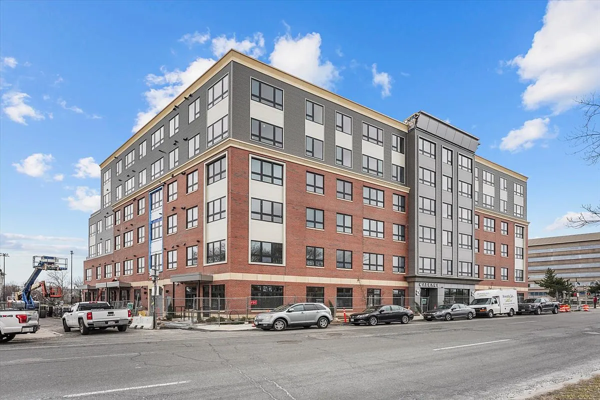 1 bed, 597 sqft, $2,650 — Photo 1