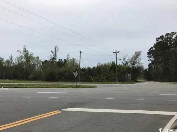 TBD Highway 9 #Corner of Springfield Church Rd & Hwy 9, Loris, SC 29569