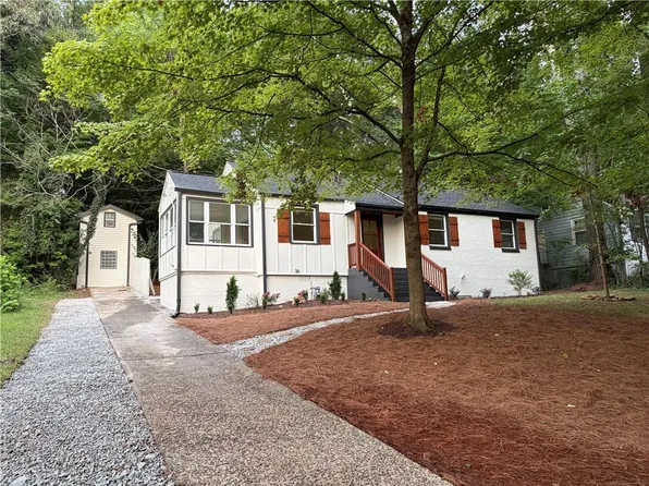 1232 Carter Rd, Decatur, GA 30030