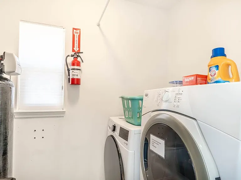 Laundry Room Cabinet