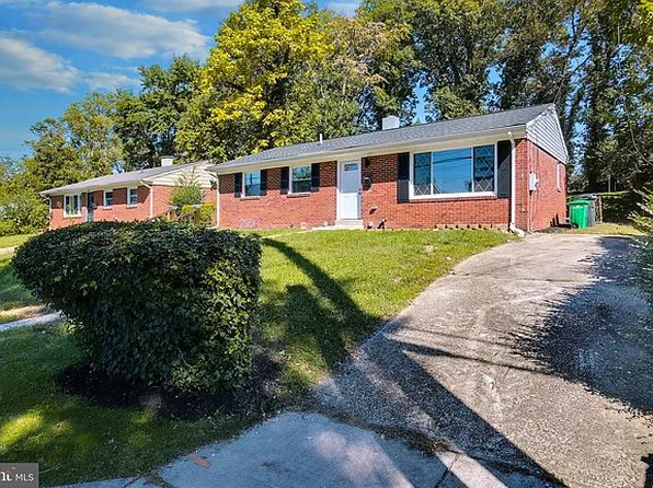 2006 Lakewood St, Suitland, MD 20746