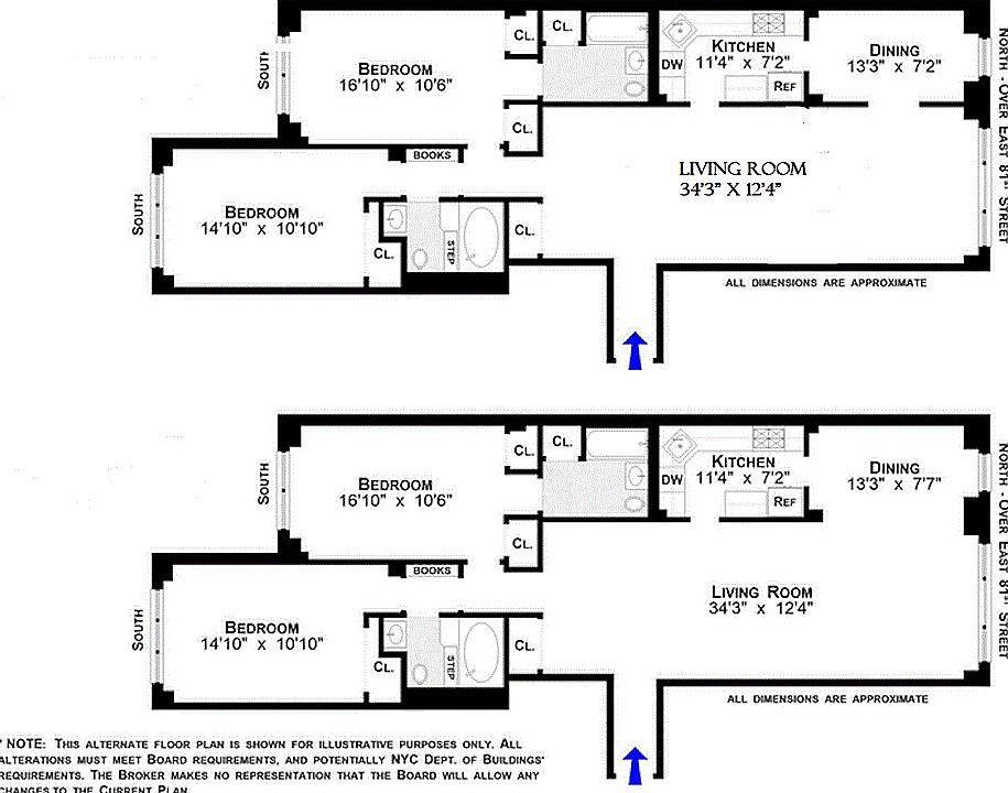 2nd image of 215 E 80th St APT 9H
