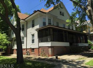 211 S McLean St APT 2, Bloomington, IL 61701