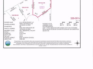 Twin Meadow Dr, Jackson, MI 49201