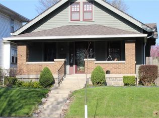 403 N Bosart Ave, Indianapolis, IN