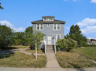 541 Alger St, Detroit, MI 48202
