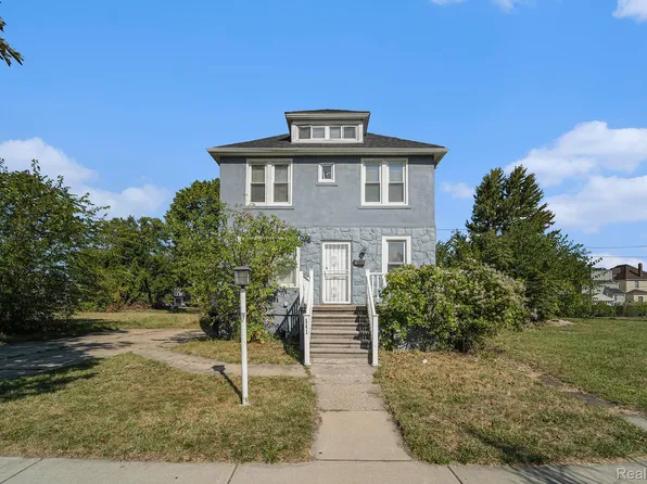 541 Alger St, Detroit, MI 48202