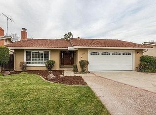 1413 Usona Dr, San Jose, CA 95118