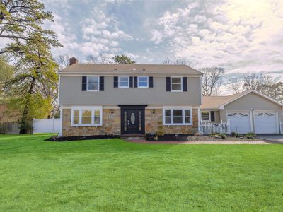 25 Wilmont Turn, Coram, NY, 11727