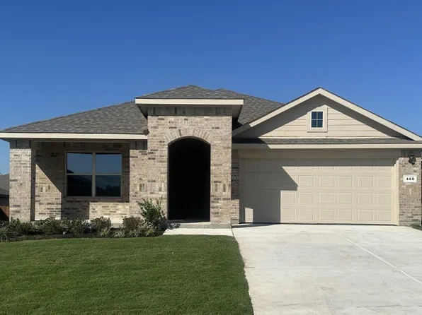 440 Kaufman Dr, Azle, TX 76020