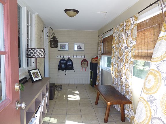 Enclosed Porch