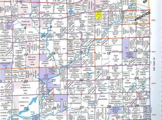 Old 8 Rd W, Prentice, WI 54556