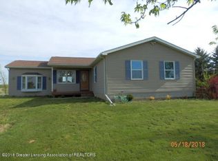 4112 Church Rd, Perry, MI 48872