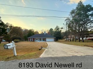 8193 David Newell Rd, Meridian, MS 39305