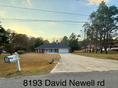 8193 David Newell Rd, Meridian, MS, 39305