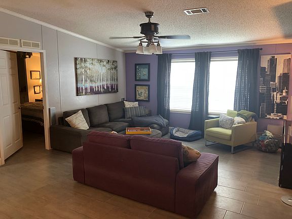 Brand new tile floors.