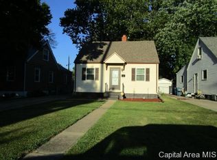 1908 N 19th St, Springfield, IL 62702