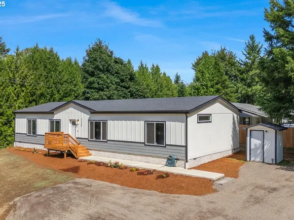 3648 Old Lewis River Rd, Woodland, WA 98674