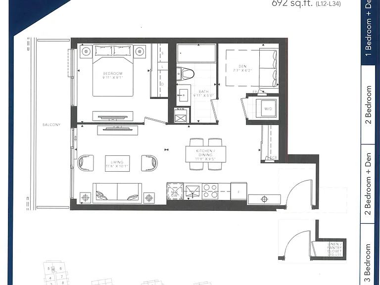 8 Olympic Garden Dr #S3209 — Photo 17