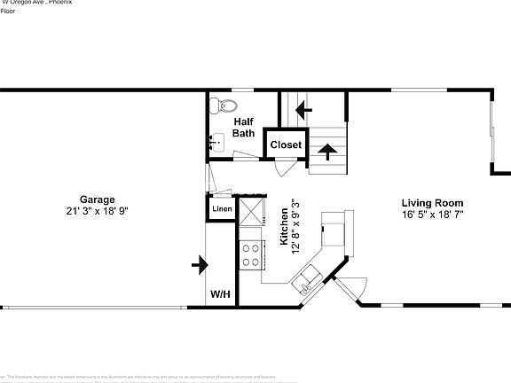 2nd image of this home