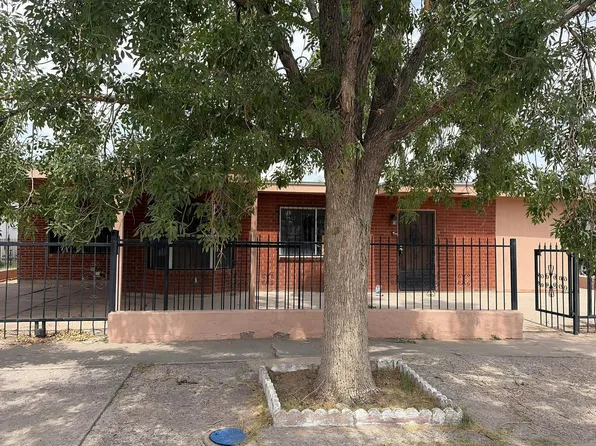 5141 Mount Abbott Dr, El Paso, TX 79904