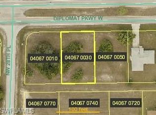 2810 Diplomat Pkwy W, Cape Coral, FL 33993