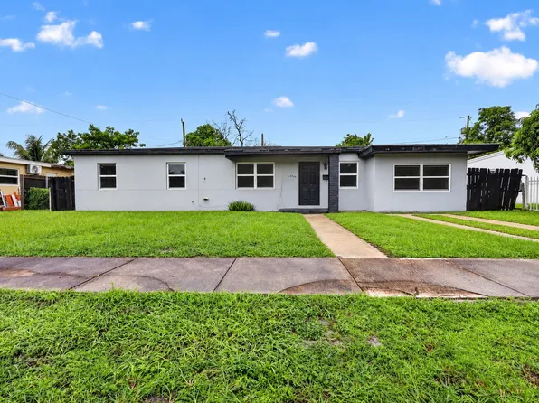 19320 NW 6TH Court, Miami Gardens, FL 33169