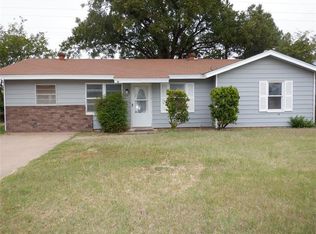 4734 Clover Ln, Abilene, TX 79606