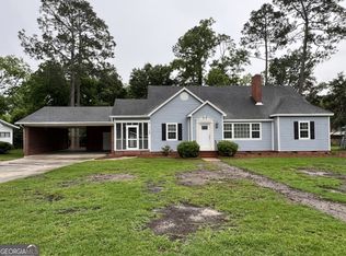 715 8th Ave, Eastman, GA 31023