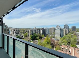99 Foxbar Rd #1406, Toronto, ON M4V 2G5
