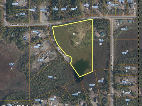 Wasilla AK Land & Lots For Sale - 119 Listings | Zillow